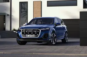 Audi Q7 2024 - Foto ufficiali - 14