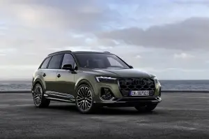 Audi Q7 2024 - Foto ufficiali - 9