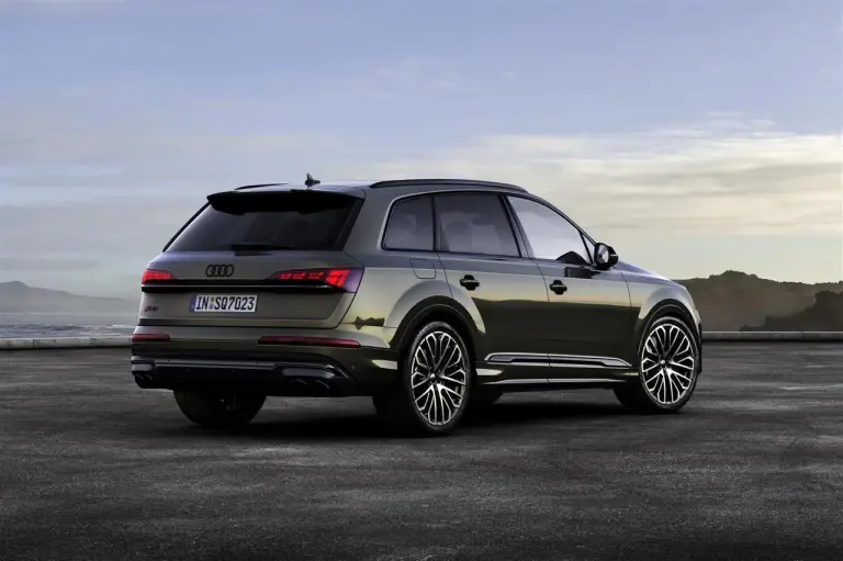 Audi Q7 2024 - Foto ufficiali - 10
