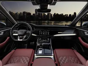 Audi Q7 2024 - Foto ufficiali - 12