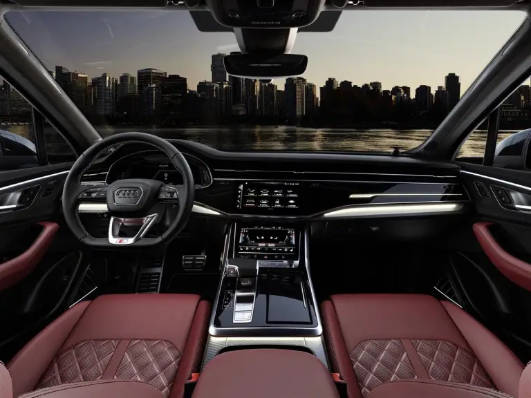 Audi Q7 2024 - Foto ufficiali - 12