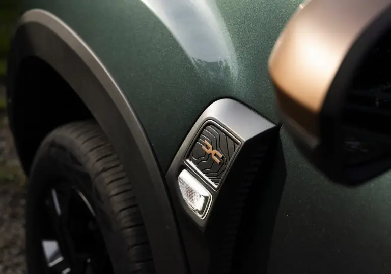 Dacia Duster Journey - Prova su strada - 8