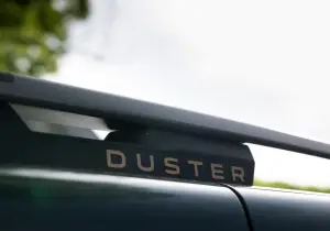 Dacia Duster Journey - Prova su strada