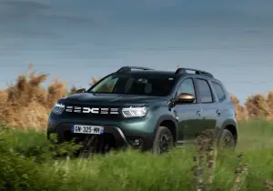 Dacia Duster Journey - Prova su strada - 17