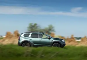 Dacia Duster Journey - Prova su strada - 18