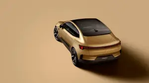 Polestar 4 2024 - Foto ufficiali