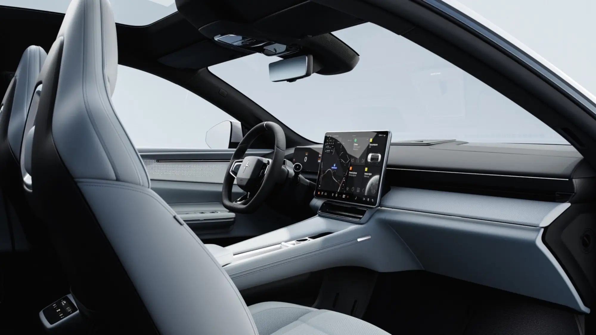 Polestar 4 2024 - Foto ufficiali - 6