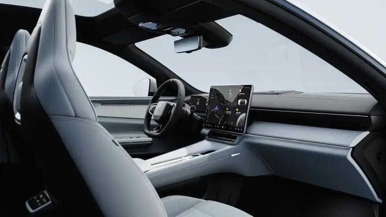 Polestar 4 2024 - Foto ufficiali - 6