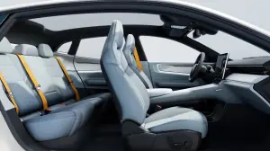 Polestar 4 2024 - Foto ufficiali