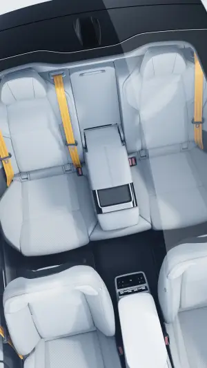 Polestar 4 2024 - Foto ufficiali