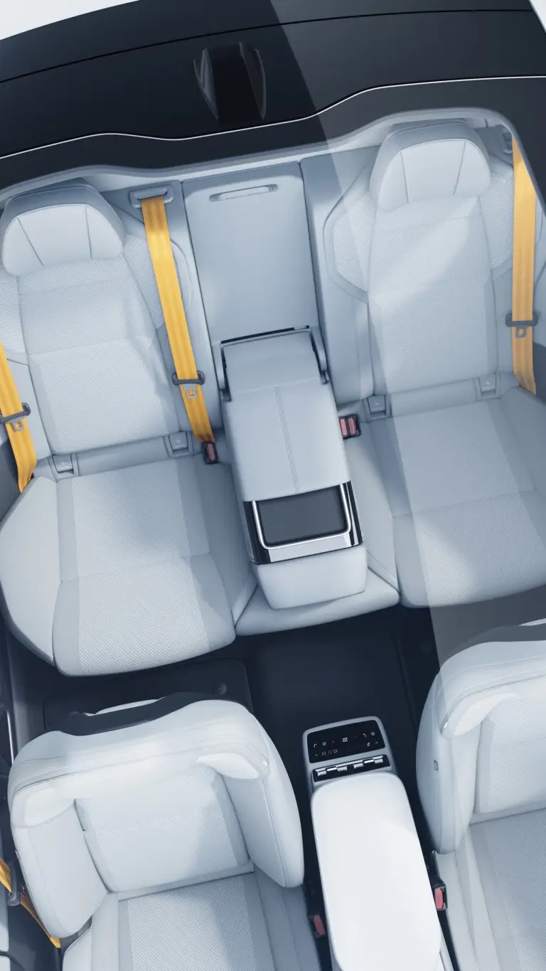Polestar 4 2024 - Foto ufficiali - 8