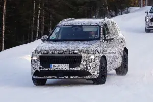Audi Q9 - Foto spia 31-1-2024