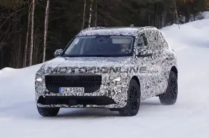 Audi Q9 - Foto spia 31-1-2024