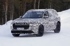 Audi Q9 - Foto spia 31-1-2024