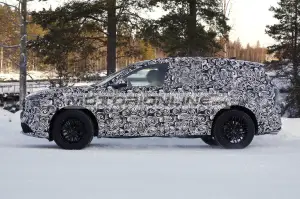 Audi Q9 - Foto spia 31-1-2024