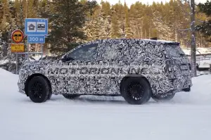 Audi Q9 - Foto spia 31-1-2024