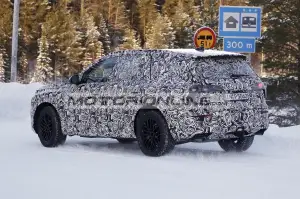 Audi Q9 - Foto spia 31-1-2024