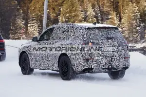 Audi Q9 - Foto spia 31-1-2024
