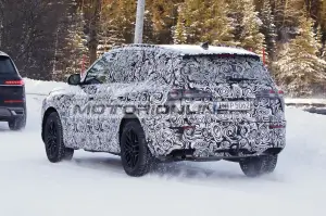 Audi Q9 - Foto spia 31-1-2024