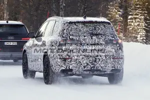 Audi Q9 - Foto spia 31-1-2024