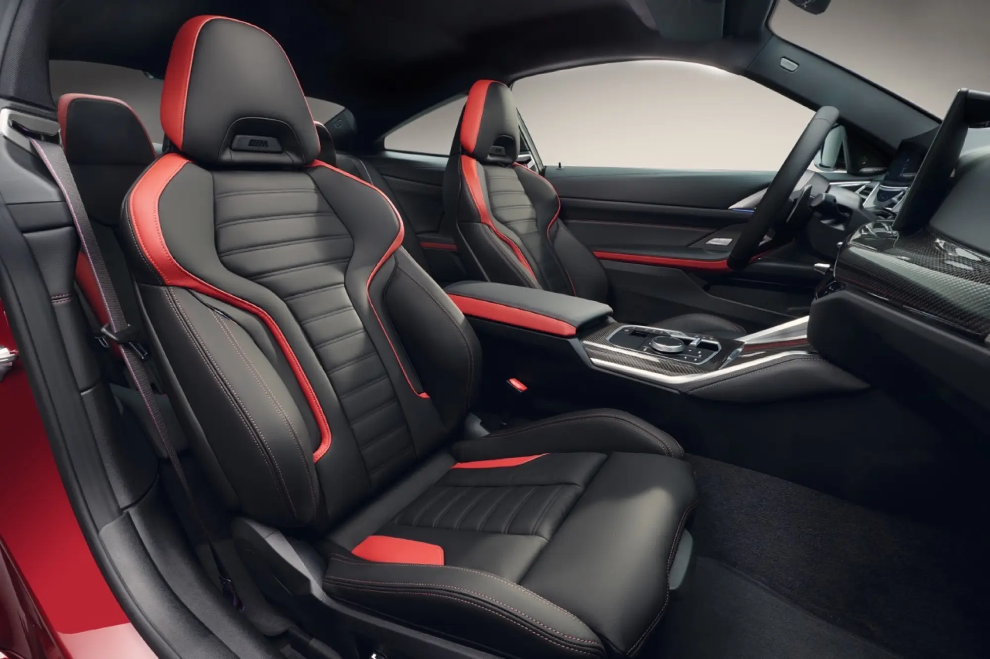 BMW Serie 4 2024 - Foto ufficiali - 2