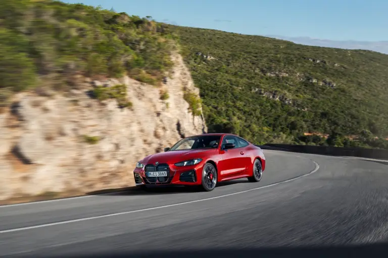 BMW Serie 4 2024 - Foto ufficiali - 6