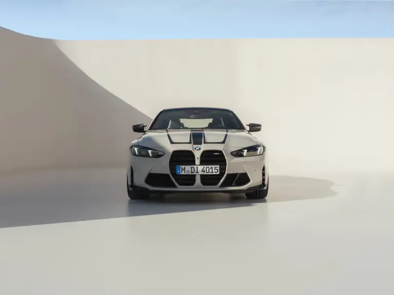 BMW Serie 4 2024 - Foto ufficiali - 43