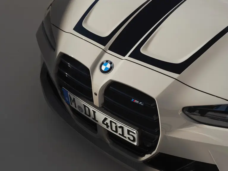 BMW Serie 4 2024 - Foto ufficiali - 49