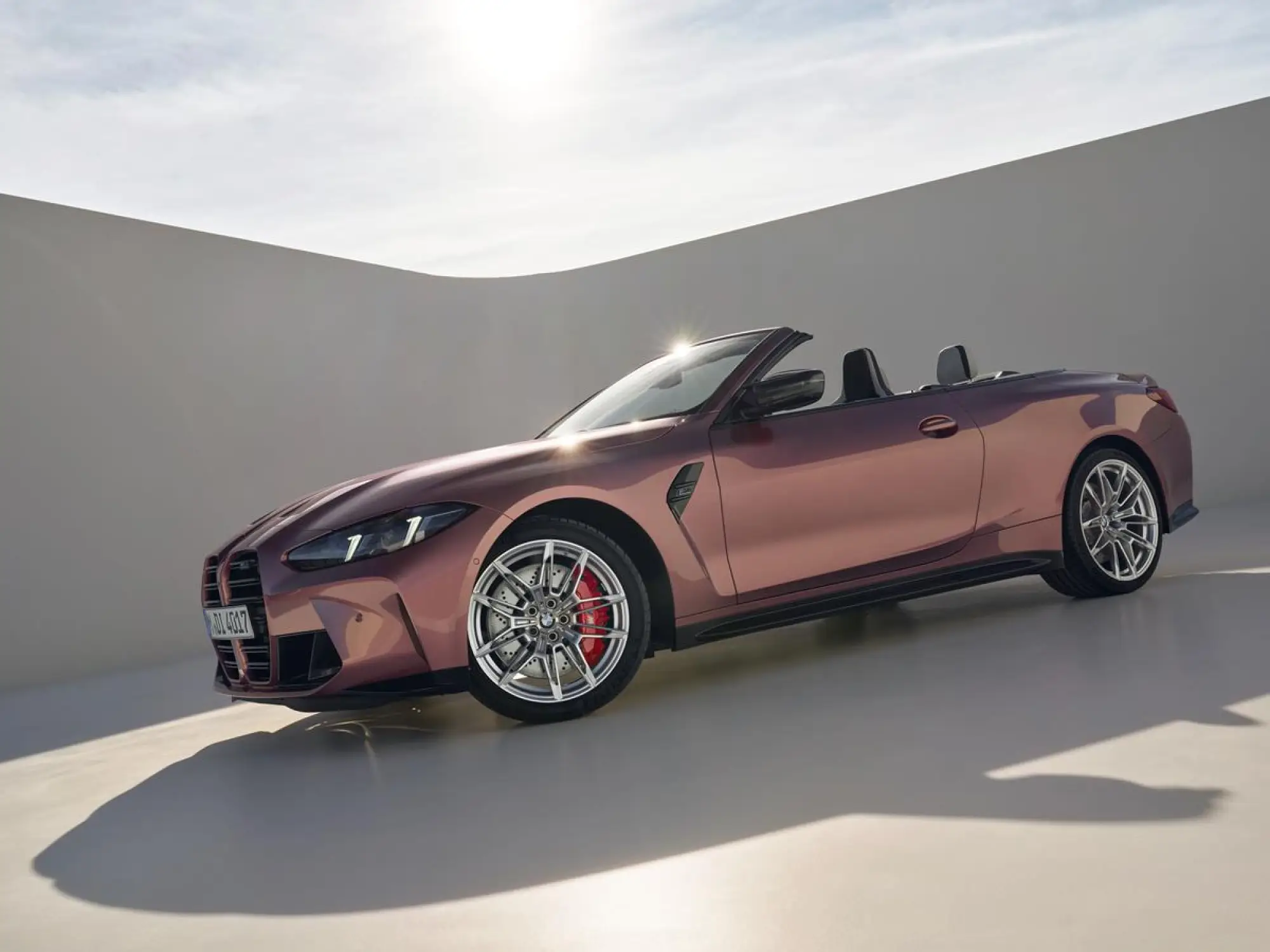 BMW M4 2024 - 12