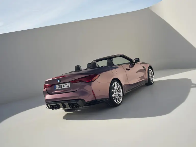 BMW M4 2024 - 14