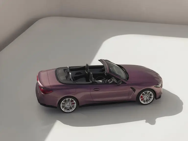 BMW M4 2024 - 21