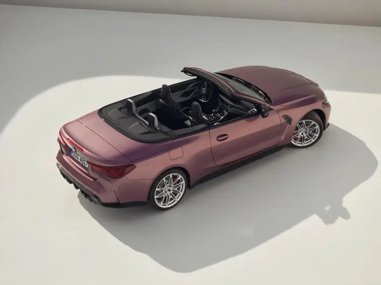 BMW M4 2024 - 19