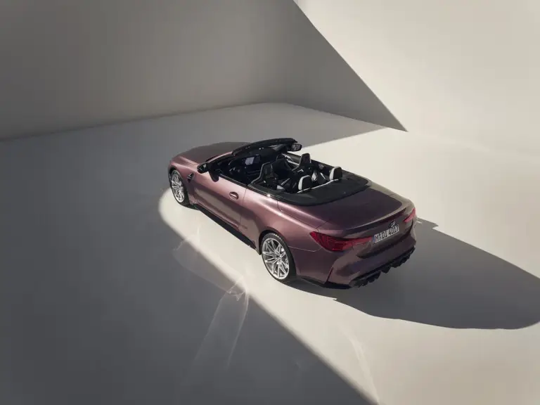 BMW M4 2024 - 22