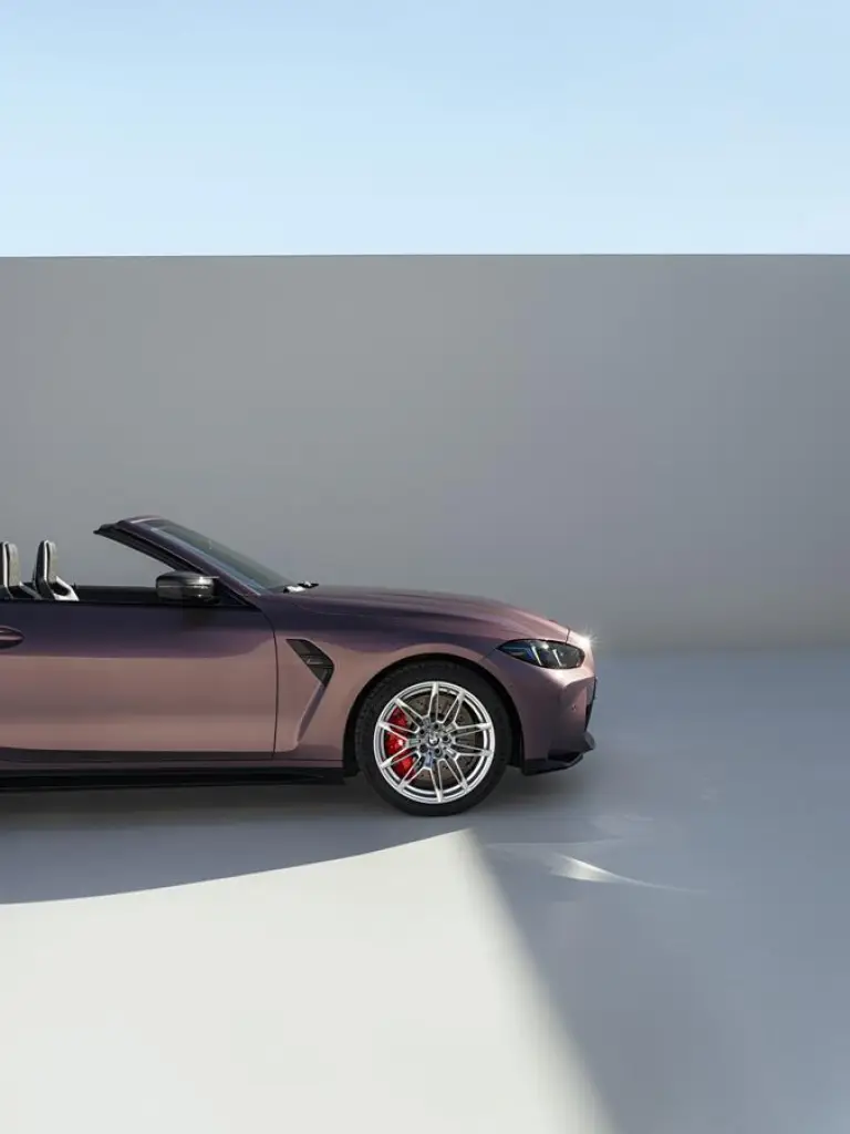BMW M4 2024 - 26