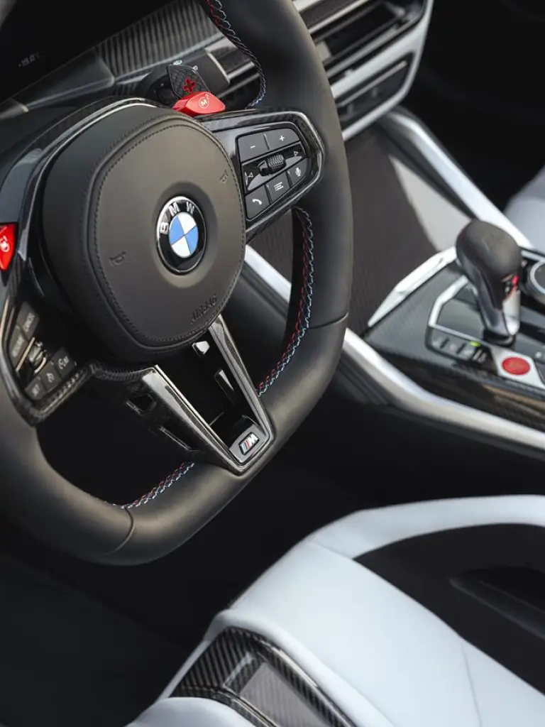 BMW M4 2024 - 39
