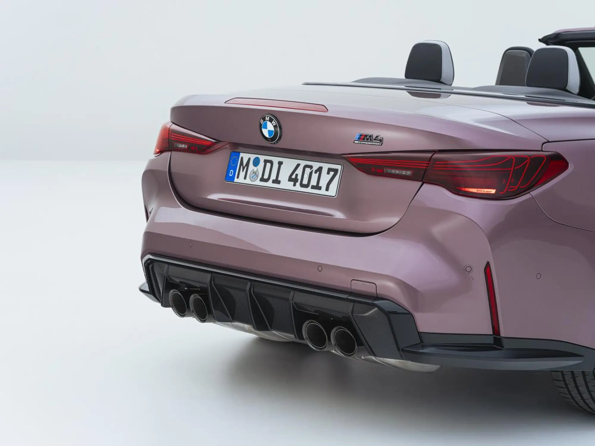 BMW M4 2024 - 37