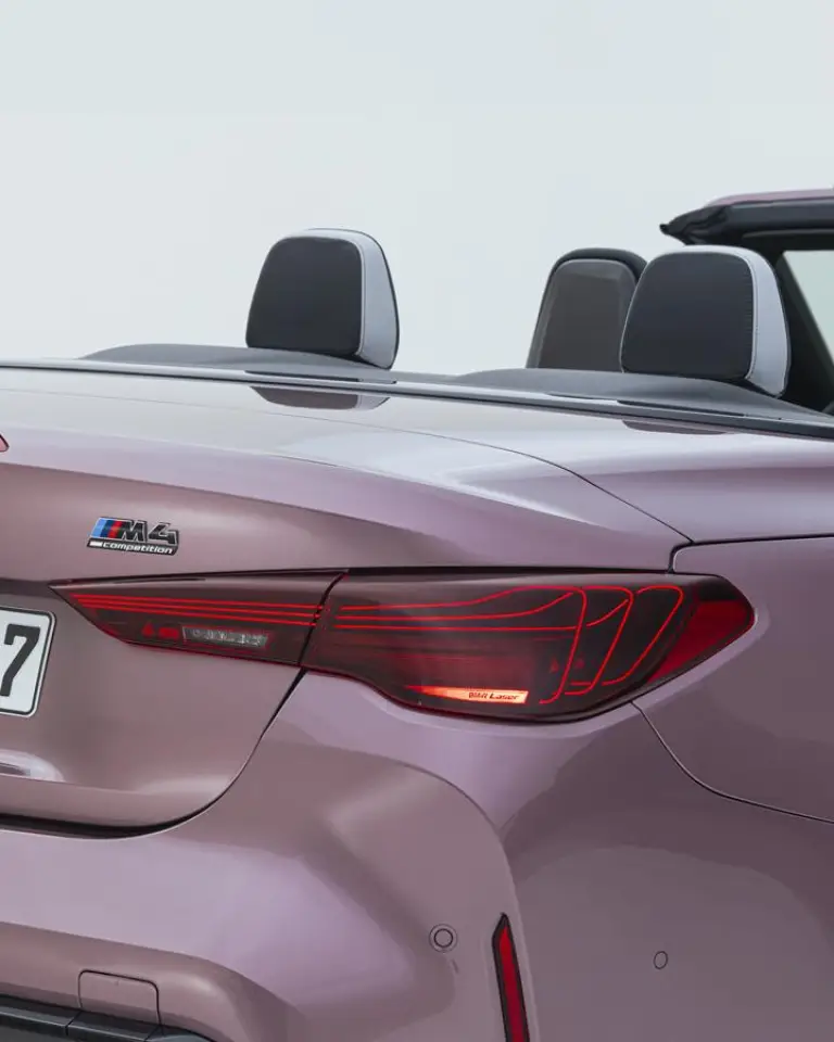 BMW M4 2024 - 41