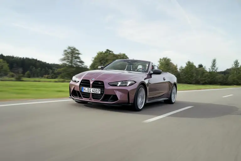 BMW M4 2024 - 2
