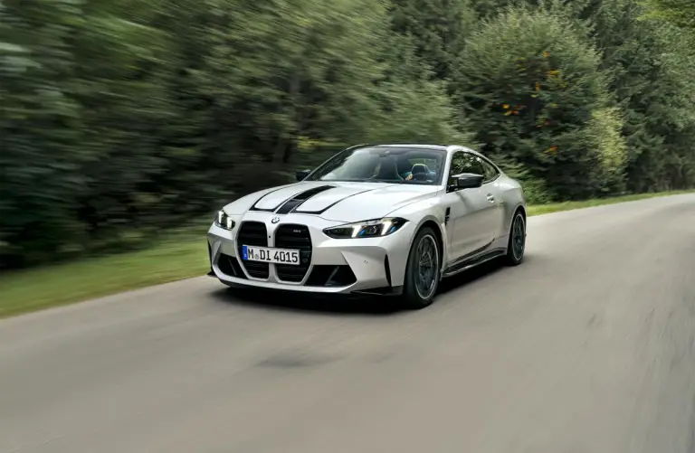 BMW M4 2024 - 43