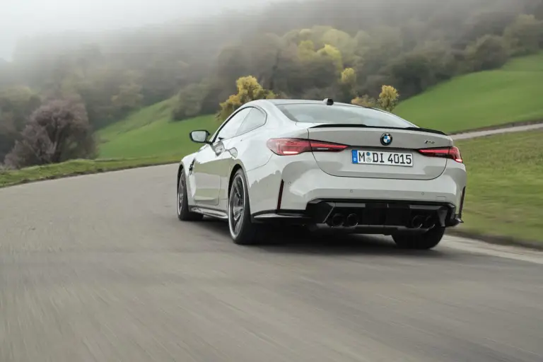 BMW M4 2024 - 52