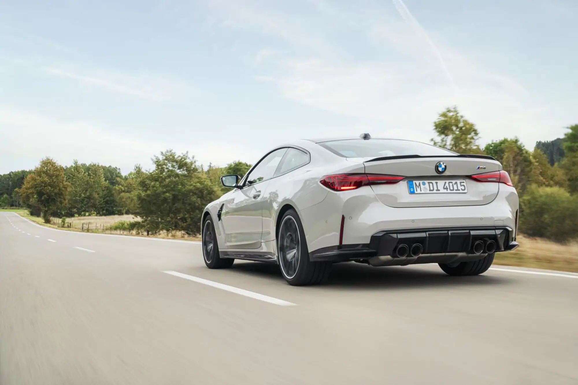 BMW M4 2024 - 45