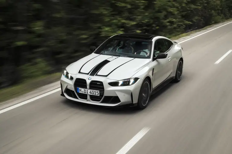 BMW M4 2024 - 47