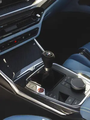BMW M4 2024 - 68