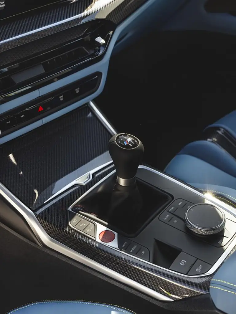 BMW M4 2024 - 68