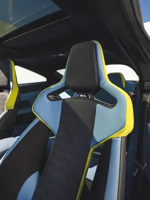 BMW M4 2024 - 67