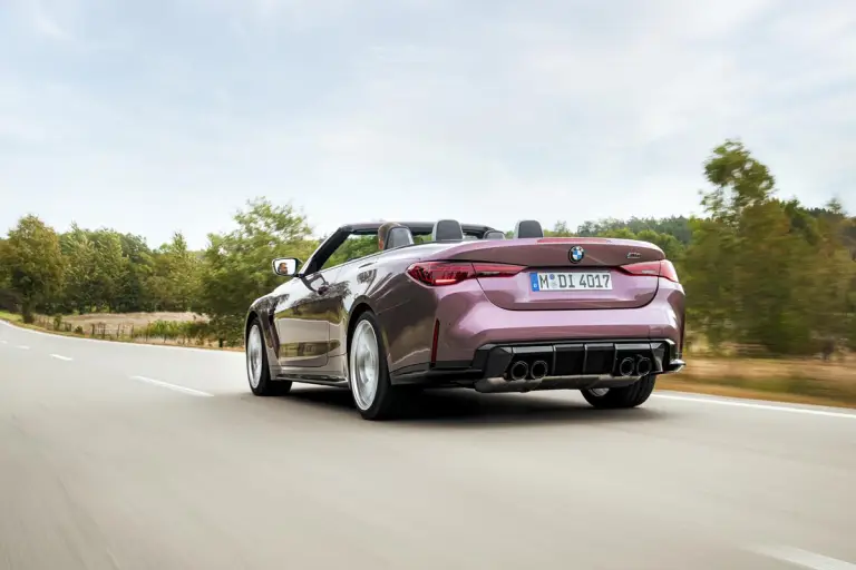 BMW M4 2024 - 7