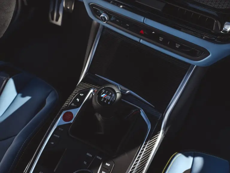 BMW M4 2024 - 75