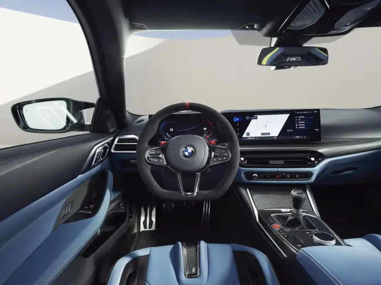 BMW M4 2024 - 71