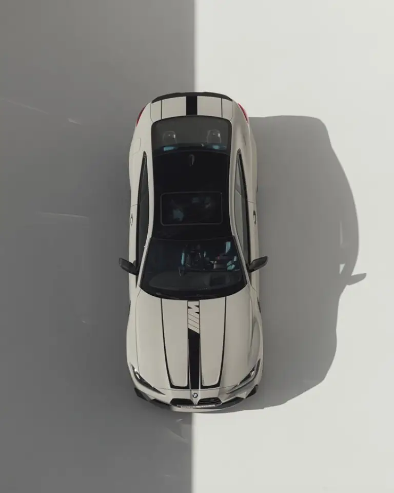 BMW M4 2024 - 83