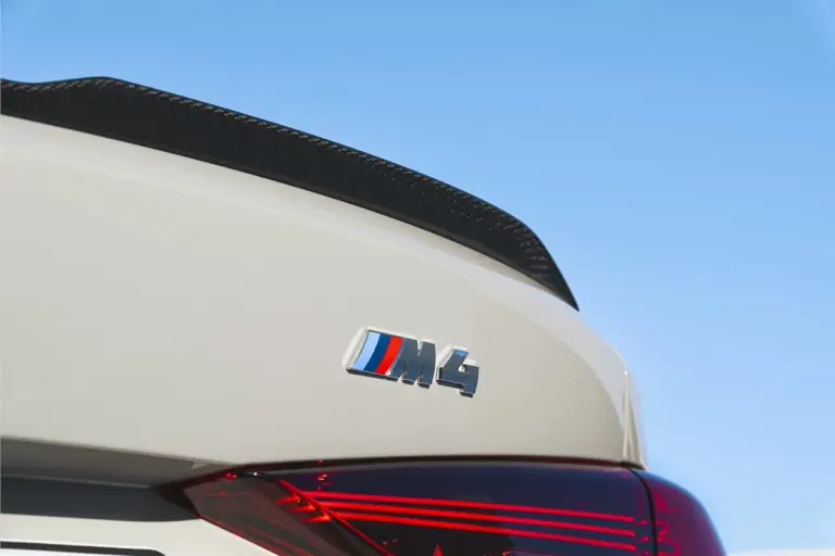 BMW M4 2024 - 80